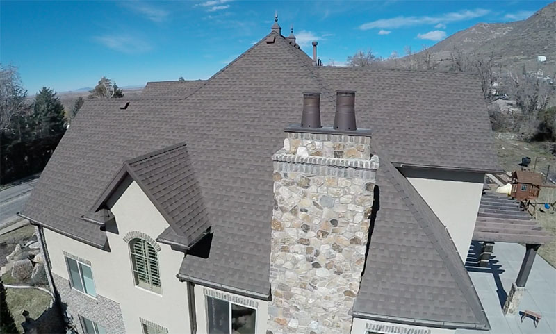 Roofing Company in Kaysville Utah